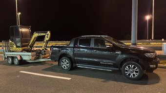 MINIBAGER CAT - vykopove a zemne prace - 2