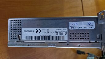 Predam radio bmw ask cd bmw E65 - 2