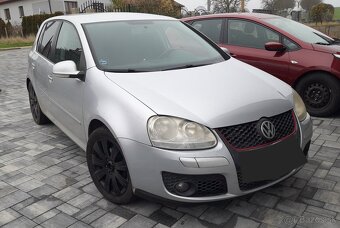 VW Golf 5 1.9Tdi 77kw Goal - 2