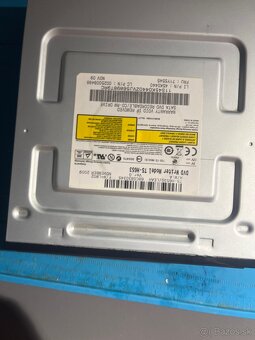 predám pouzivanu cd mechaniku - 2