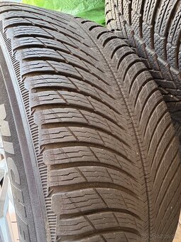 Zimná sada disky BMW X5, X6 G 265/50 R19 runflat - 2