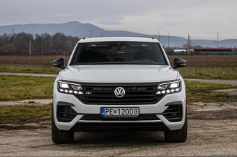 VW Volkswagen Touareg 3.0 TDI 170 kW R-Line - 2