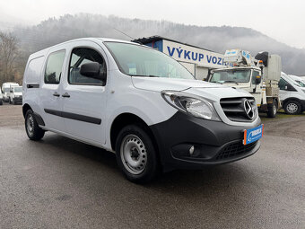 Mercedes-Benz Citan Tourer 109 CDI extralang E6 - 2