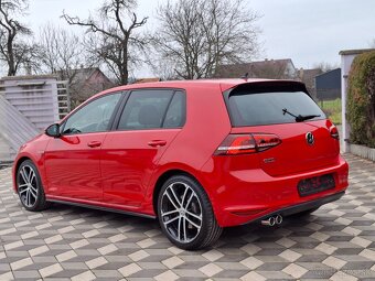 Volkswagen Golf 7 GTD 2.0 TDI 135kw - 2