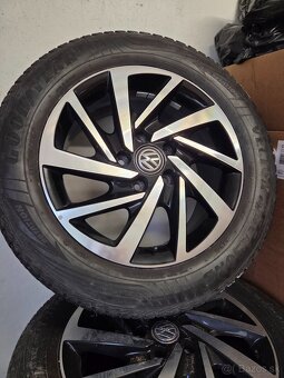 R17 5x120 Borbet vw t5 t6 t7 - 2