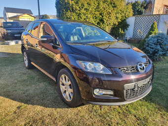 Mazda CX7 náhradné diely FL /pred facelift 2.3 2.3t 2.3disi - 2