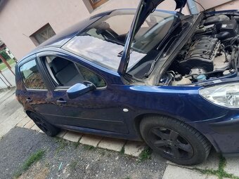 Peugeot 307 1.6 80kw benzin - 2