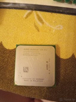 Predám Retro PC komponenty - 2