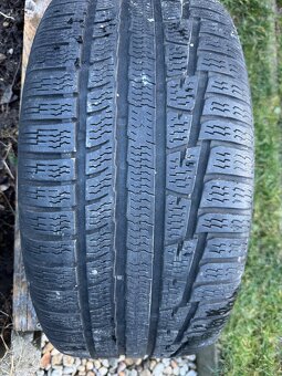 Alu disk mercedes 5x112 rezerva s pneu - 2