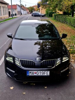 Škoda Octavia Combi RS 2.0Tdi manual - 2