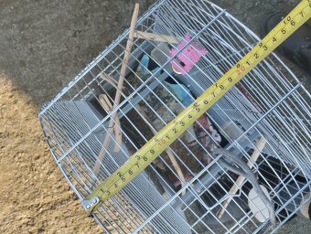 Na predaj klietka pre vtákov - 2