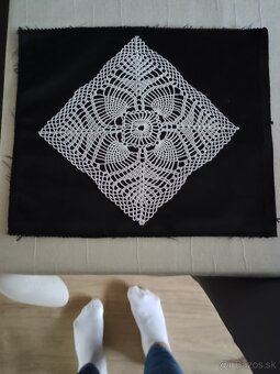 Háčkované obrazy - 2