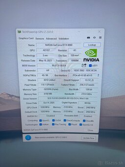 Predam nVidia RTX 4060 8GB - 2
