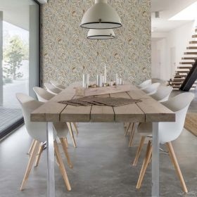 Dlažba Keros Paisley Mysore 25x25 - 2