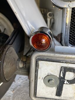 kovové blinkry pro veterány - 2