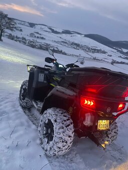 CF Moto Cforce 1000 X Gladiator 4x4. - 2