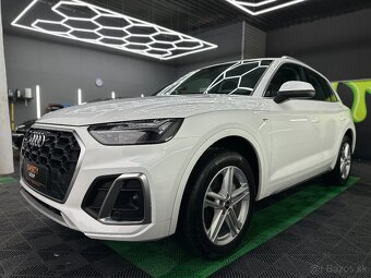 Audi Q5 55 2.0 TFSI e S line quattro - 2