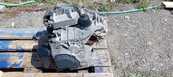 Automatická prevodovka - 2