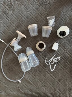 odsávačka mlieka - 2