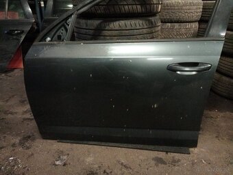 Škoda Octavia 3 dvere ľavá strana - 2