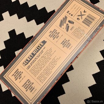 Spoločenská hra - Secret Hitler - 2