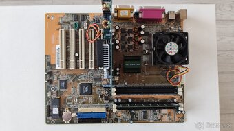 Základná doska Shuttle Spacewalker - 2