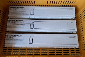 Zváracia elektróda BÖHLER FOX DCMS Kb - 2