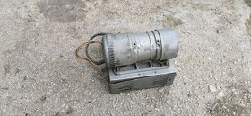 Menič napätia z gyroskopu - 2