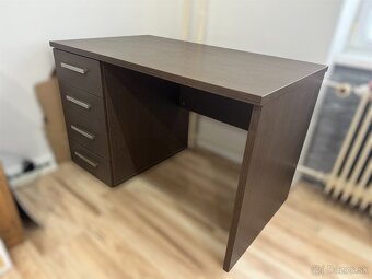 Písací stôl 120x70cm - 2