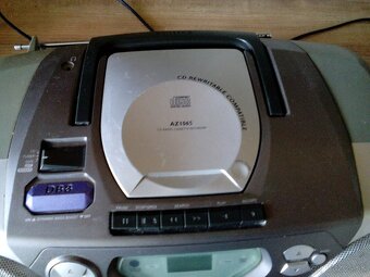 Predam radiomagnetofon zn PhilipsAZ-1065/14 - 2