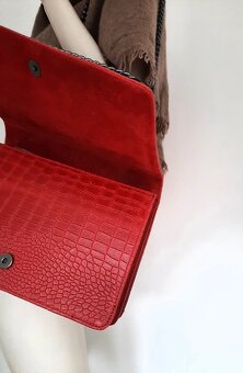 ""PRAVÁ KOŽA""NOVÁ KABELKA""" - 2