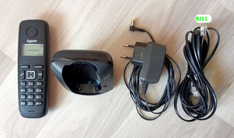 Telefón Gigaset A120 - 2