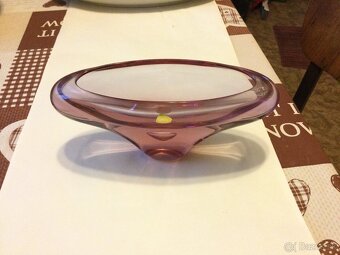 Popolník hutné sklo - 2