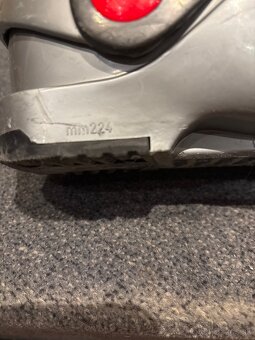 Detské lyžiarky - 2