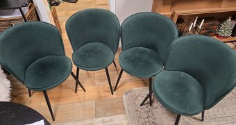 Jedálenské stoličky - 2