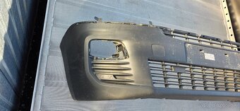 Nárazník predný Doblo, Berlingo, Partner - 2