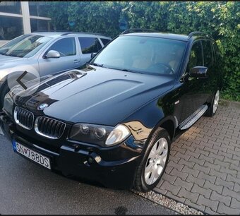 BMW X3 3.0d 150kw Automat - 2