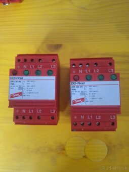 Prepätová chrana - 2