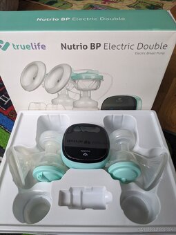 Odsávačka dvojitá elektricka - 2