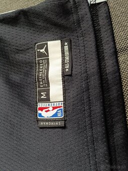 Basketbalový dres James 6 - 2