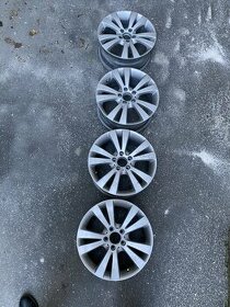 Elektróny MERCEDES 17”, 5x112, 7,5J - 2