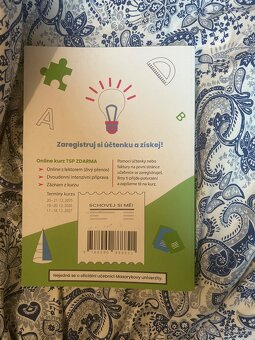 Testy studijních předpokladů (TSP) učebnica - 2