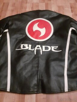 KOŽENÁ MOTO BUNDA - 2