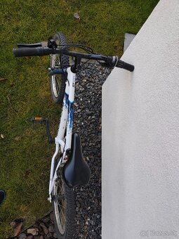 Bicykel 20 veľkosť - 2