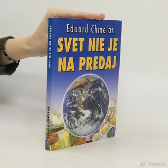 Knihy Eduard Chmelár - 2