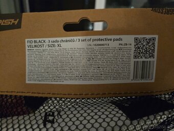 Chrániče na korčule - 2