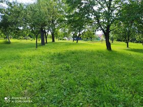 Predaj pozemok Čečehov - 2