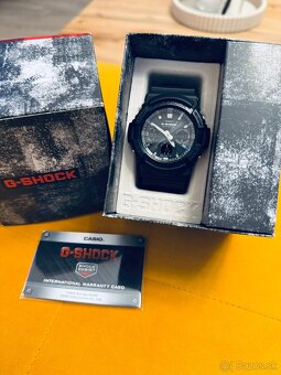 🔝 Predám: Casio G-Shock GAW - 2