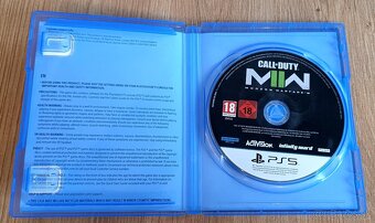 Ps5 Call of Duty Modern warfare 2 - 2