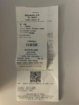 Slúchadlá Audio Technica - 2